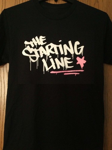 Trend the starting line band - the,