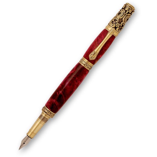 Victorian fountain pen - kit,