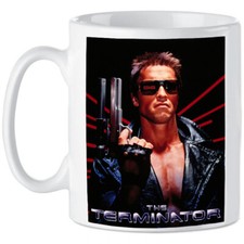 The Terminator Cyborg James
