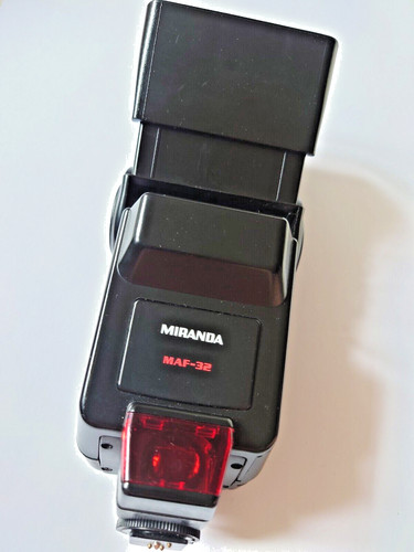 Miranda maf flashgun - miranda,