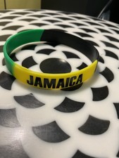 Jamaica Silicone Wristbands