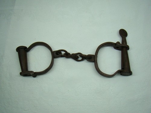 Vintage style civil war jailer - vintage,