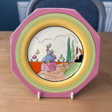 CLARICE CLIFF Bizarre Newport