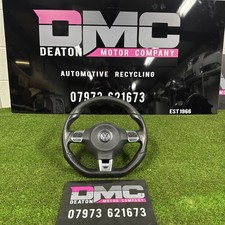 2009-2012 VW GOLF MK6 GTI FLAT