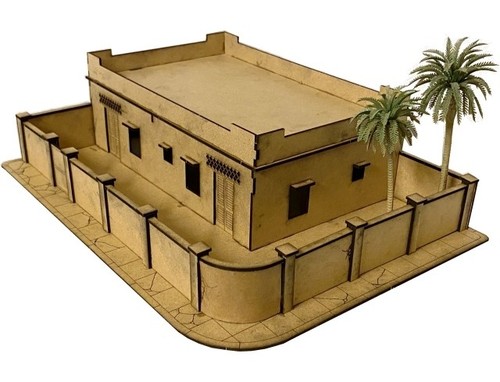 Modern building for bolt - 1:56,