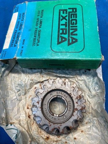 Regina extra speed - 5-speed, freewheel