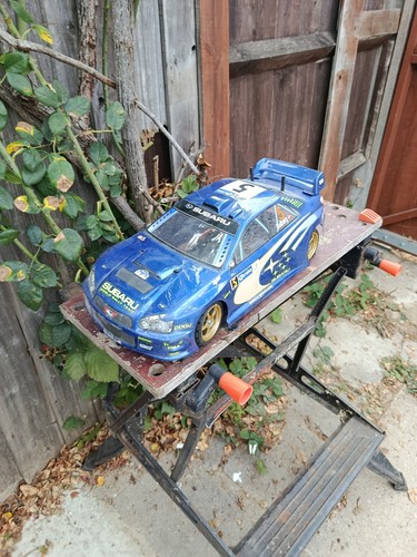 Tamiya tt01e car - tamiya,