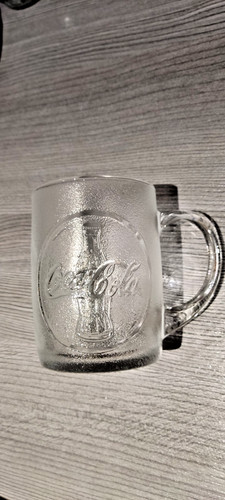 Vintage coca cola frosted - vintage,