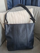 Radley Leather Hobo Bucket Bag