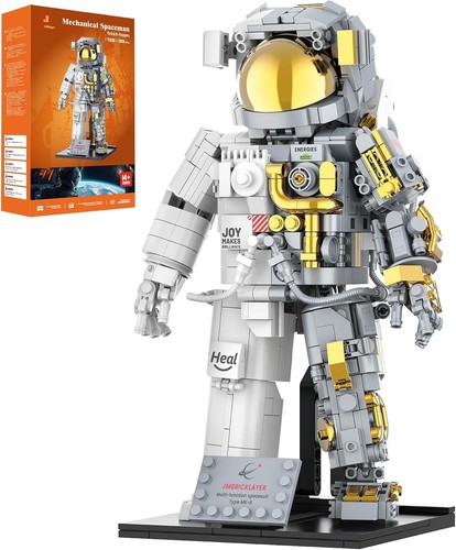 Jmbricklayer space astronaut - jmbricklayer,