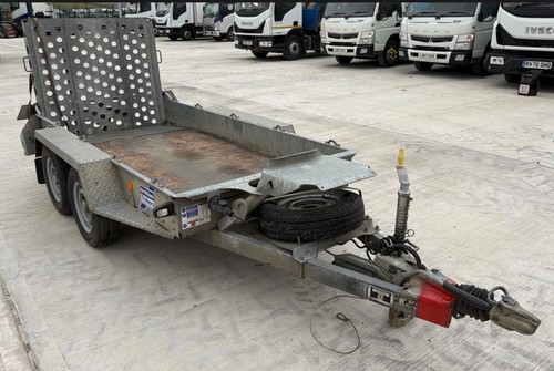 Trailers 2022 ifor - trailers,