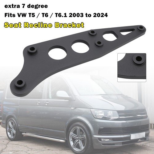 Extra recline bracket - bracket, for
