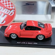 SPARK 1/43 Porsche RUF CTR2