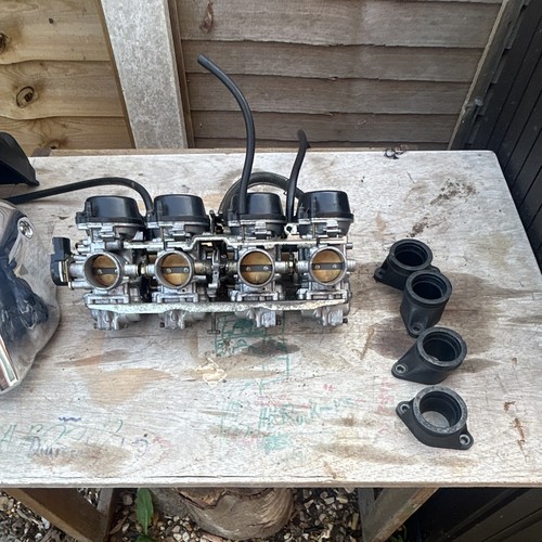 Mk1 suzuki 1200 - mk1, carbs
