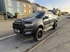 Ford Ranger Wildtrak 2018 3.2L