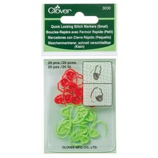Clover Stitch Marker - All