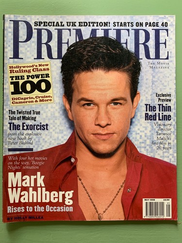 Premiere may 1998 - premiere, may-1998