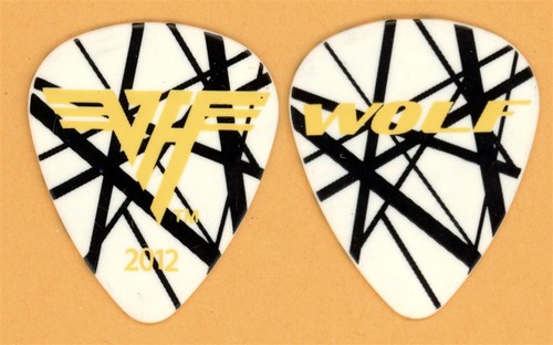 Van halen evh wolfgang - halen,