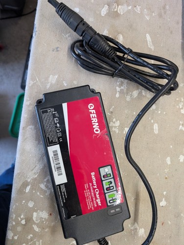 Ferno battery charger for - ferno,