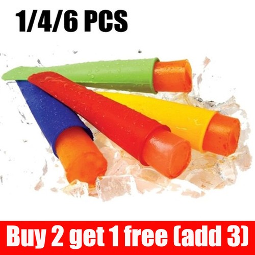 Silicone push frozen - 6x,
