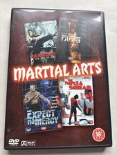 Kickboxer 3, Lethal Ninja