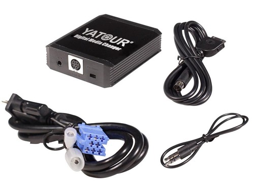 Yatour iphone aux adapter - yatour, fiat