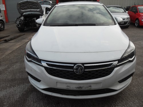Vauxhall astra estate - vauxhall,