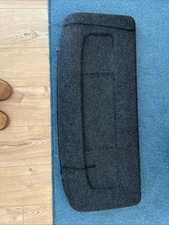 NEW NISSAN MICRA 2010-2017 PARCEL SHELF BOOT LOAD COVER IN BLACK 799101HD3A 5DR