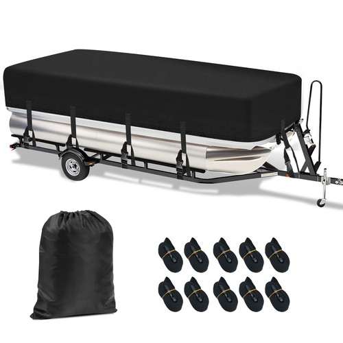 21ft 24ft pontoon boat - 21ft-24ft,