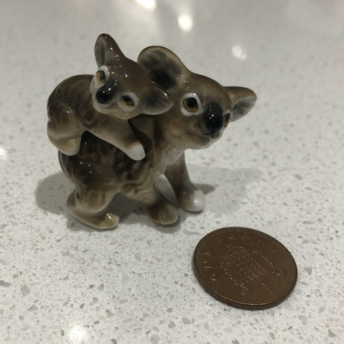 Hagen renaker koala figures - hagen,