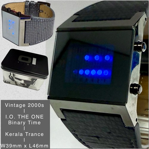 Binary time kerala trance - binary,