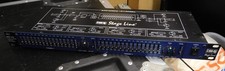 IMG Stage Line MEQ-1152 Dual 15 Band Graphic Equalizer Stereo PA DJ Band 1U XLR