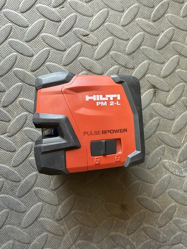 Hilti laser level red - hilti,