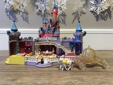 Polly Pocket Cinderella Castle