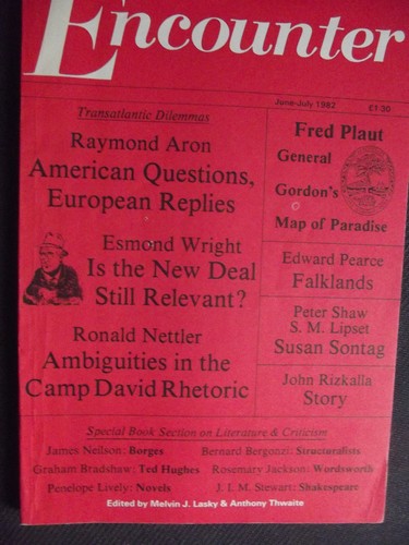 Encounter magazine jun - encounter, jul