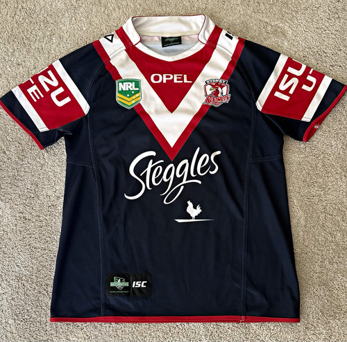 Genuine isc sydney - sydney, roosters