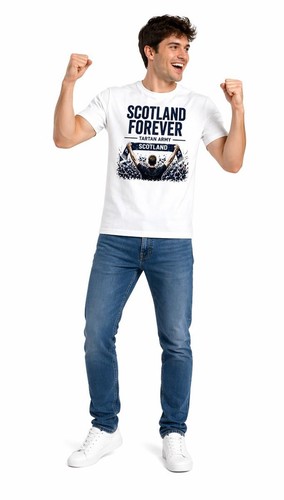Adults scotland forever - forever, tartan
