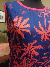 Vintage Coronet mini dress ~