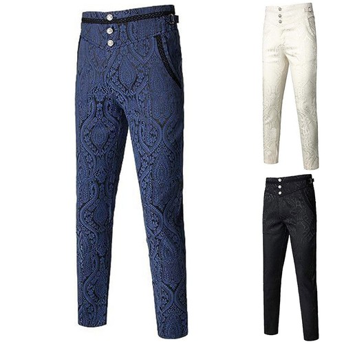 Men gothic vintage - men's, cosplay