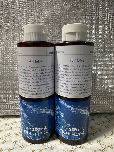 Korres kyma showergel - x,