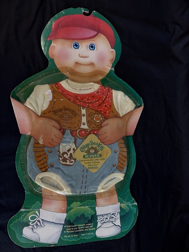 Cabbage patch kids - cabbage,
