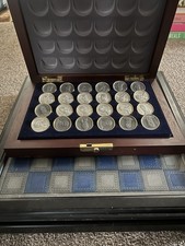 Franklin Mint Battle of