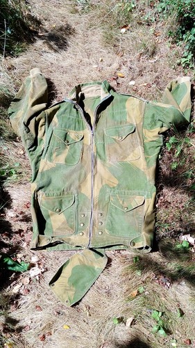 Denison smock ww2 repo - ww2,