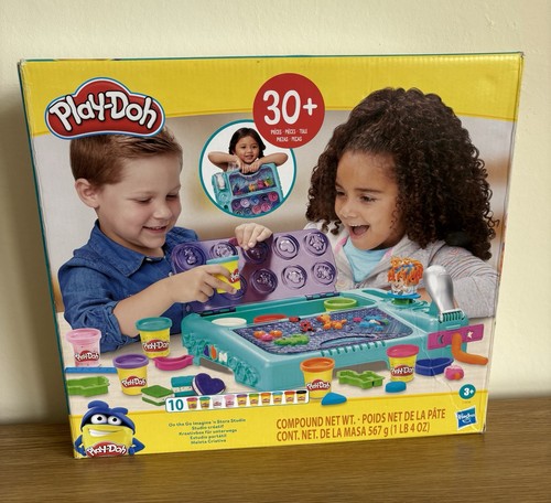 Hasbro play doh - the, go