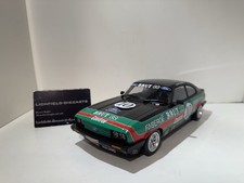 Minichamps 1:18 FORD CAPRI 3.0S FABERGE RACING #10 OULTON PARK BSCC 79 LTD 300
