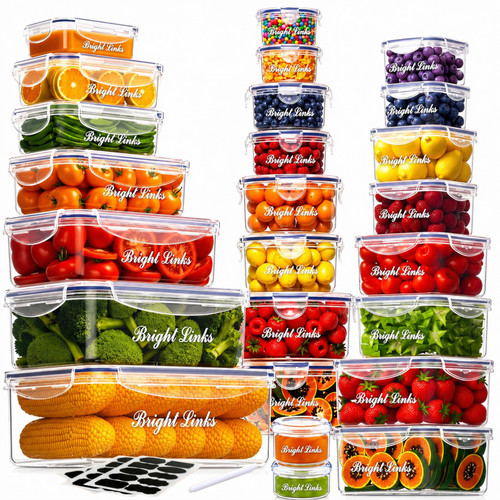 Airtight food storage - storage, boxes