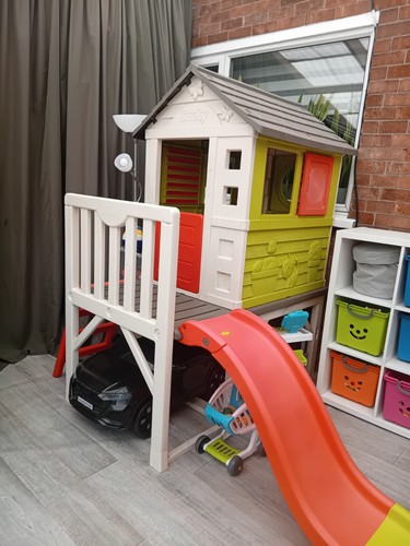 Smoby children house with a - children's,