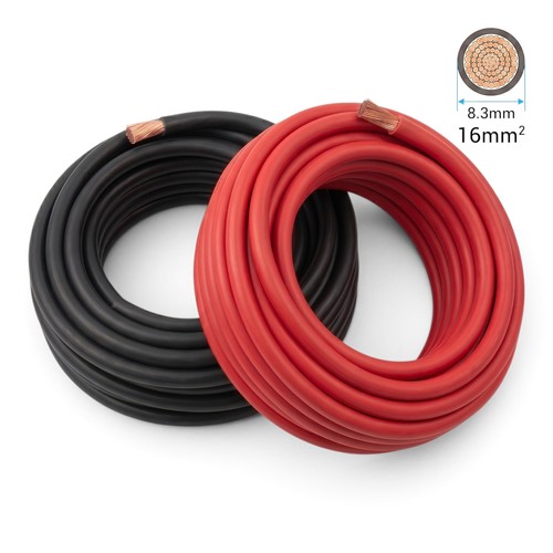Flex battery cable 16mm - battery, 16mm²