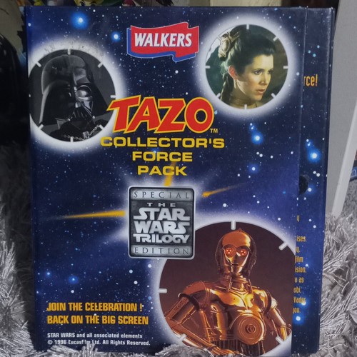 Star wars vintage 1996 - wars,
