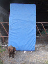 Kay Metzeler large Climbing crash mat 2400mmx1300mmx300mm Gymnastics, bouldering